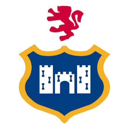 Blackrock College RFC crest